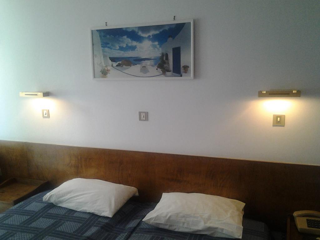 Oasis Hotel Masouri Exterior foto