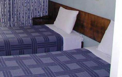Oasis Hotel Masouri Exterior foto