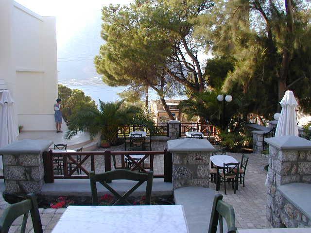 Oasis Hotel Masouri Exterior foto