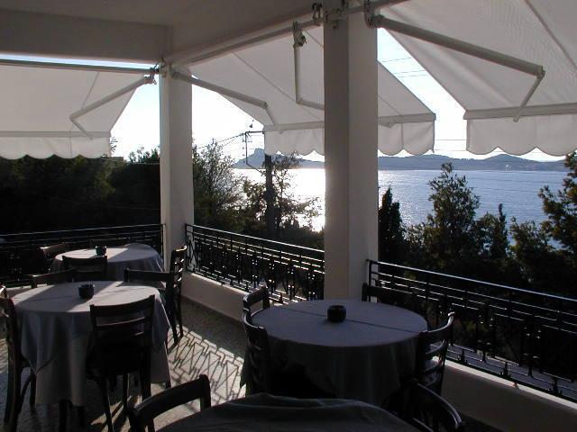 Oasis Hotel Masouri Exterior foto