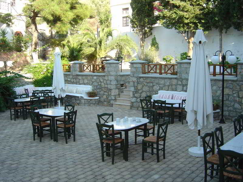 Oasis Hotel Masouri Exterior foto