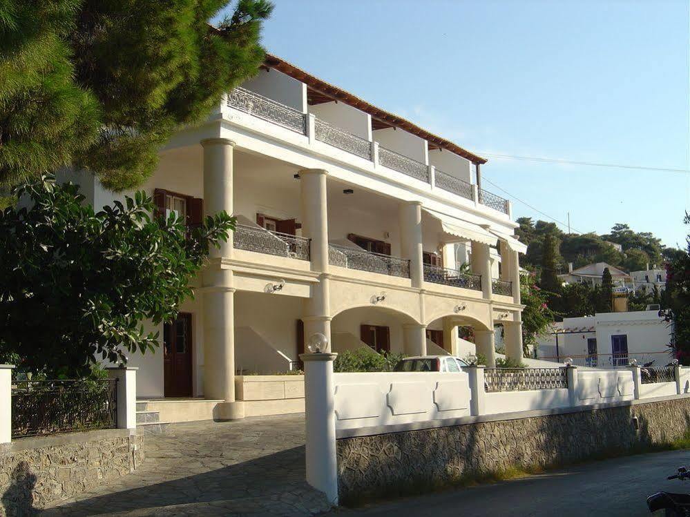 Oasis Hotel Masouri Exterior foto